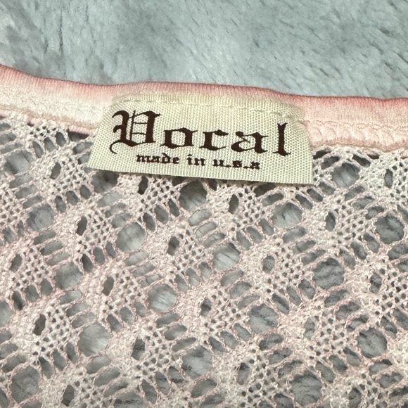 Pink Vocal T-Shirt - Picture 5 of 5